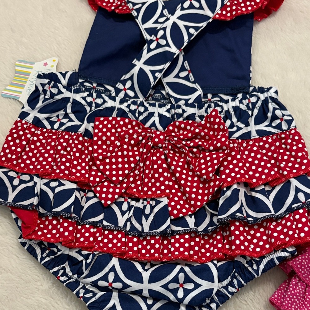Adorable Baby Rompers - Picture 5 of 6
